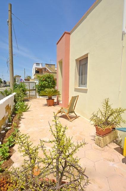 Villetta Luce Salento マリーナ・ディ・ペスコルーゼ エクステリア 写真